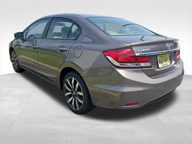 used 2014 Honda Civic car, priced at $15,310