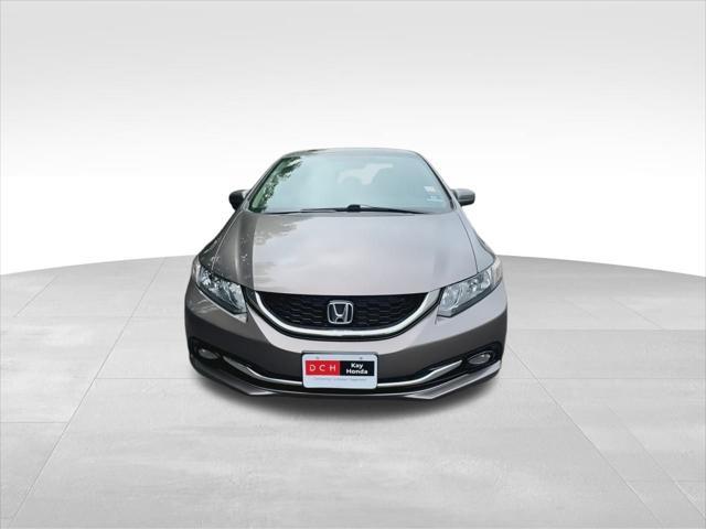 used 2014 Honda Civic car, priced at $15,100
