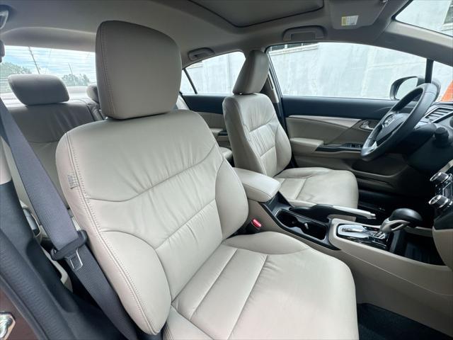 used 2014 Honda Civic car, priced at $15,100