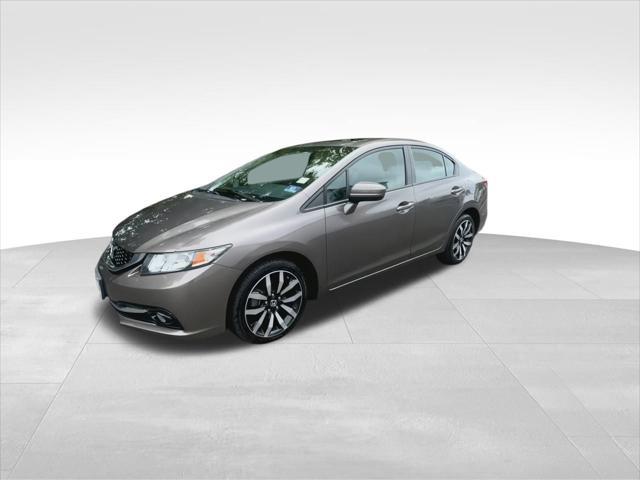 used 2014 Honda Civic car, priced at $15,100