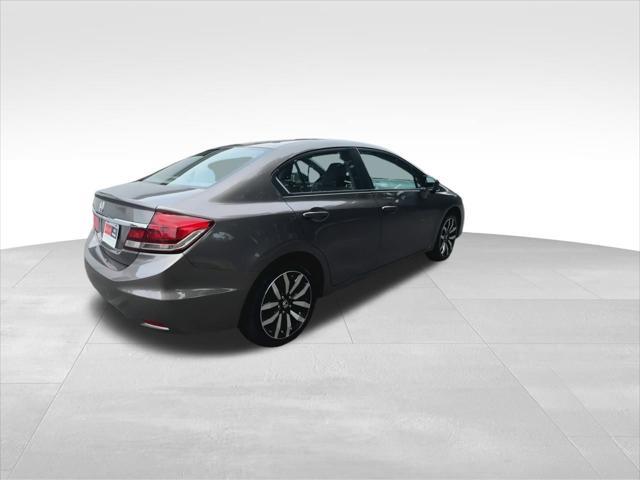 used 2014 Honda Civic car, priced at $15,100