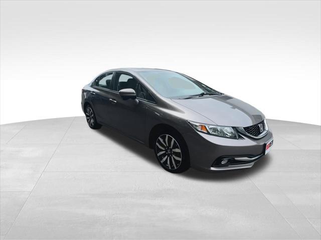used 2014 Honda Civic car, priced at $15,100