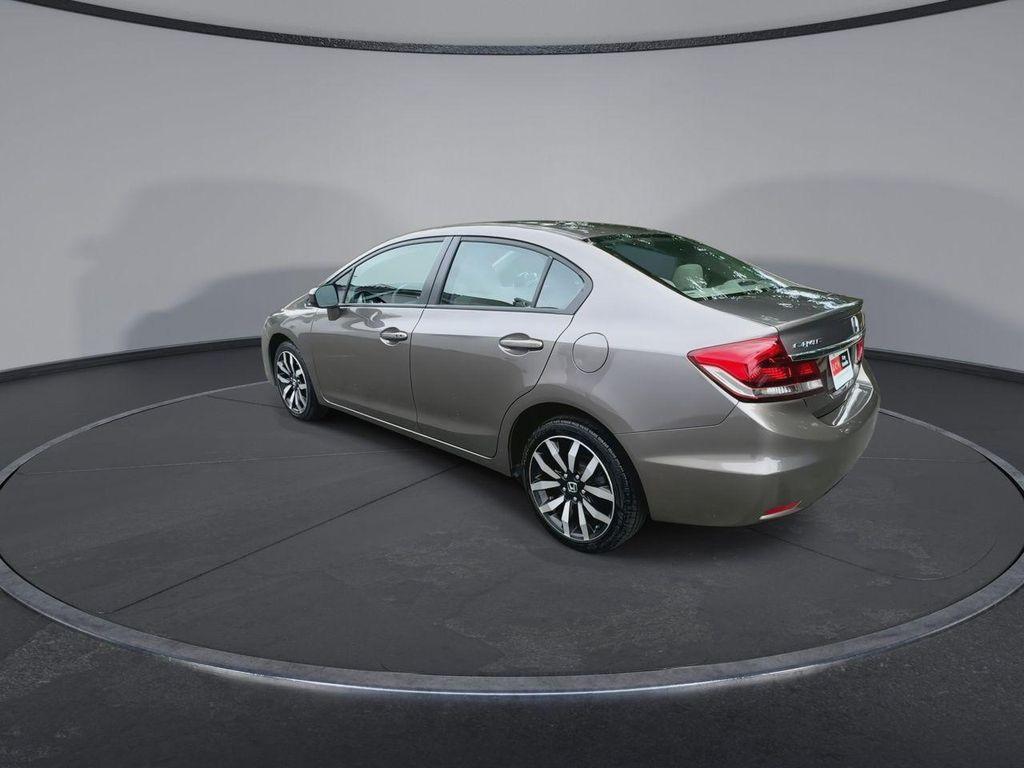 used 2014 Honda Civic car, priced at $15,490