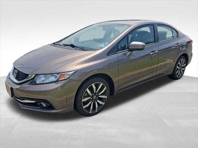 used 2014 Honda Civic car, priced at $15,310