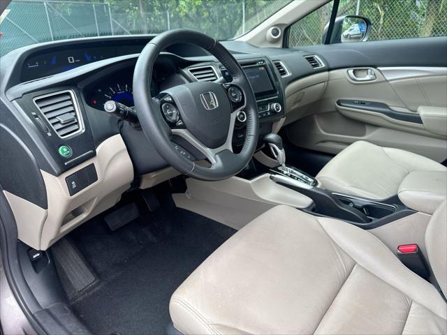 used 2014 Honda Civic car, priced at $15,100