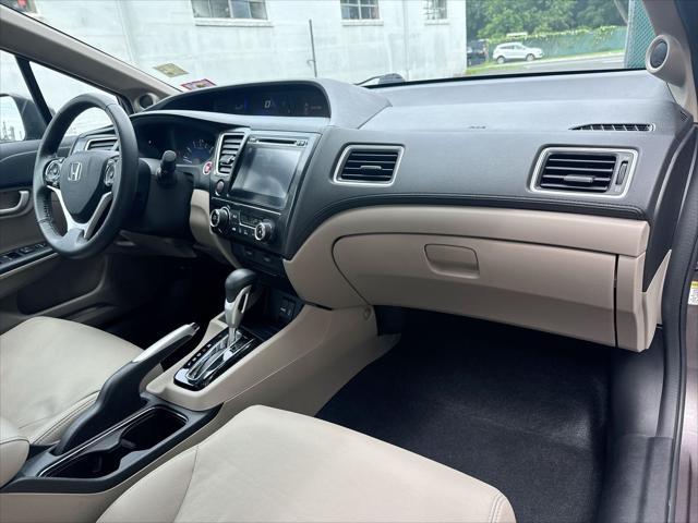 used 2014 Honda Civic car, priced at $15,100