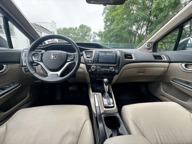 used 2014 Honda Civic car, priced at $15,100