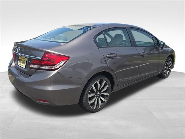 used 2014 Honda Civic car, priced at $15,310