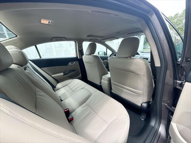 used 2014 Honda Civic car, priced at $15,100
