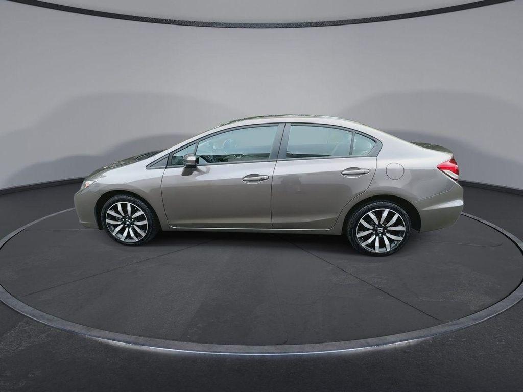 used 2014 Honda Civic car, priced at $15,490
