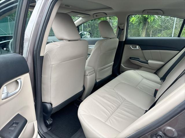 used 2014 Honda Civic car, priced at $15,100