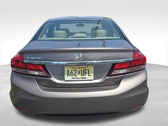 used 2014 Honda Civic car, priced at $15,310