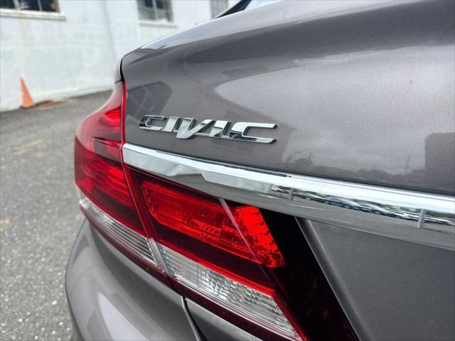 used 2014 Honda Civic car, priced at $15,100