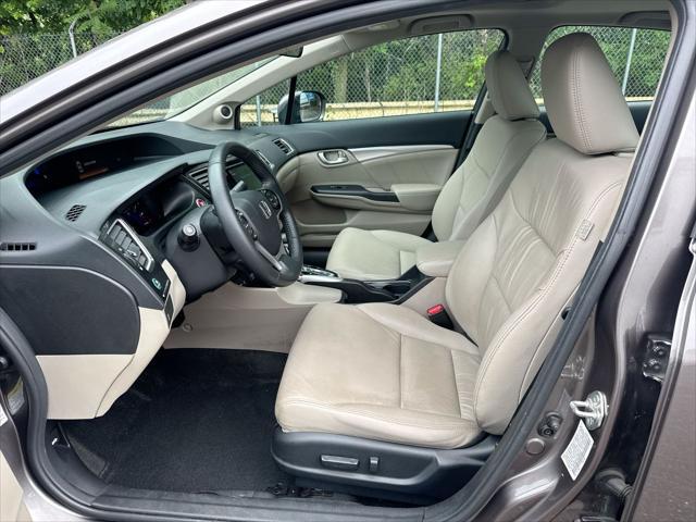 used 2014 Honda Civic car, priced at $15,100