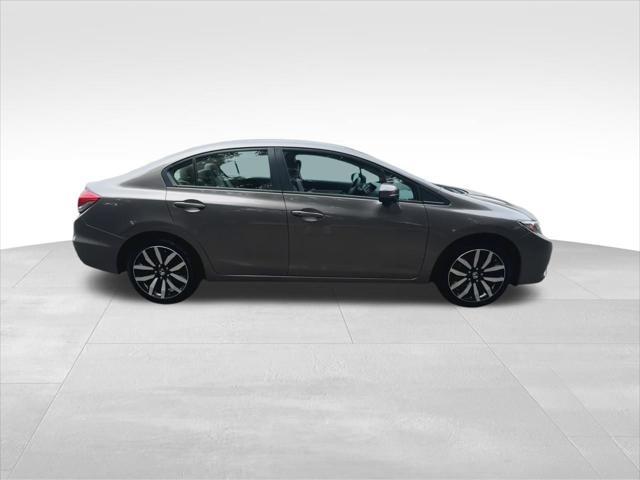 used 2014 Honda Civic car, priced at $15,100