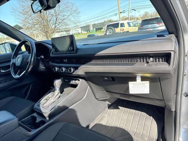 used 2023 Honda CR-V Hybrid car, priced at $31,299
