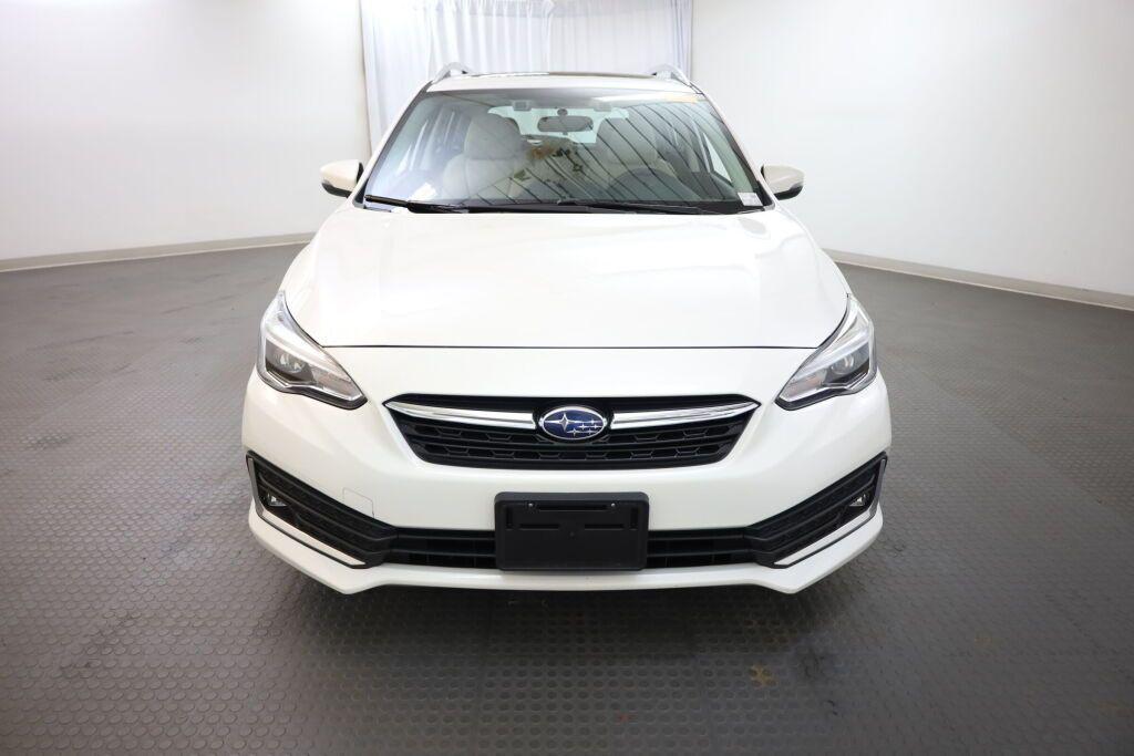 used 2022 Subaru Impreza car, priced at $22,990