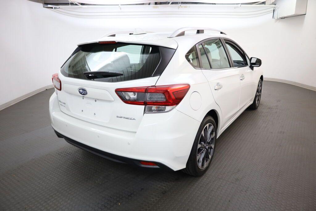 used 2022 Subaru Impreza car, priced at $22,990
