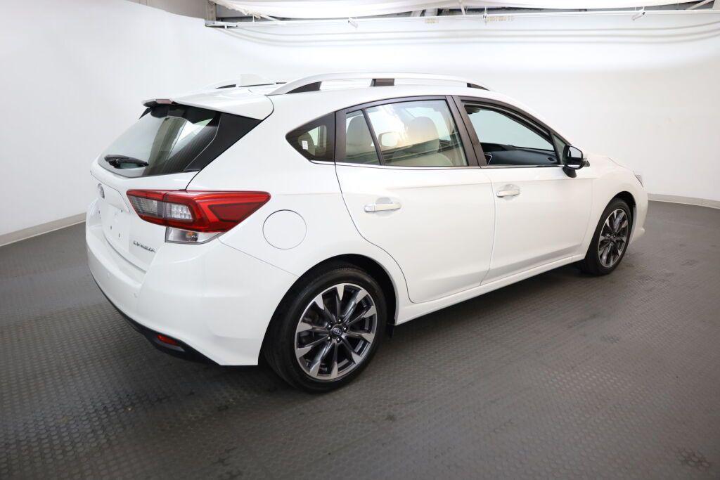used 2022 Subaru Impreza car, priced at $22,990