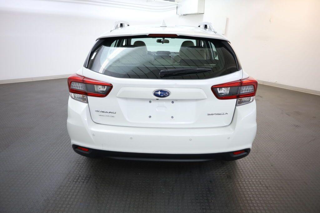 used 2022 Subaru Impreza car, priced at $22,990