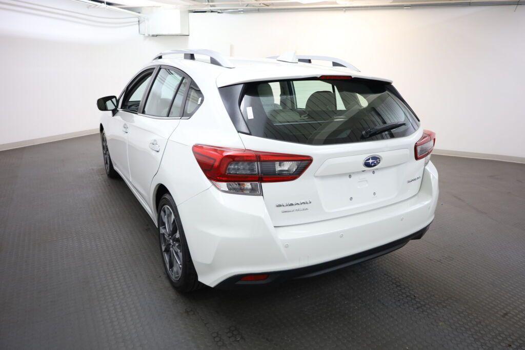 used 2022 Subaru Impreza car, priced at $22,990
