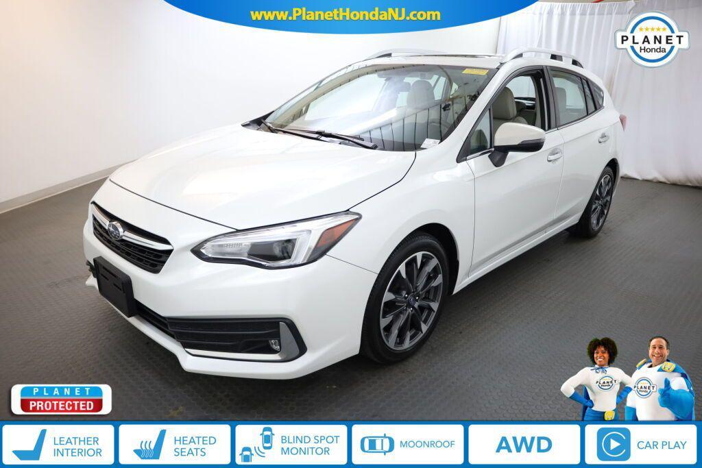 used 2022 Subaru Impreza car, priced at $22,990