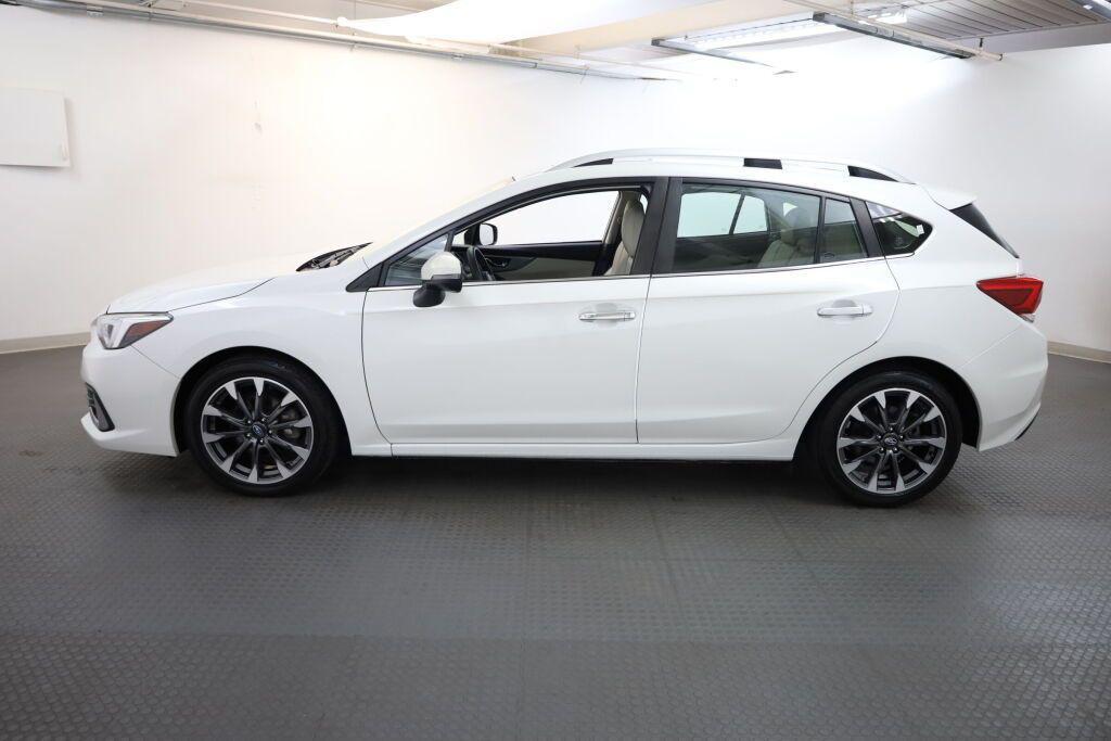 used 2022 Subaru Impreza car, priced at $22,990
