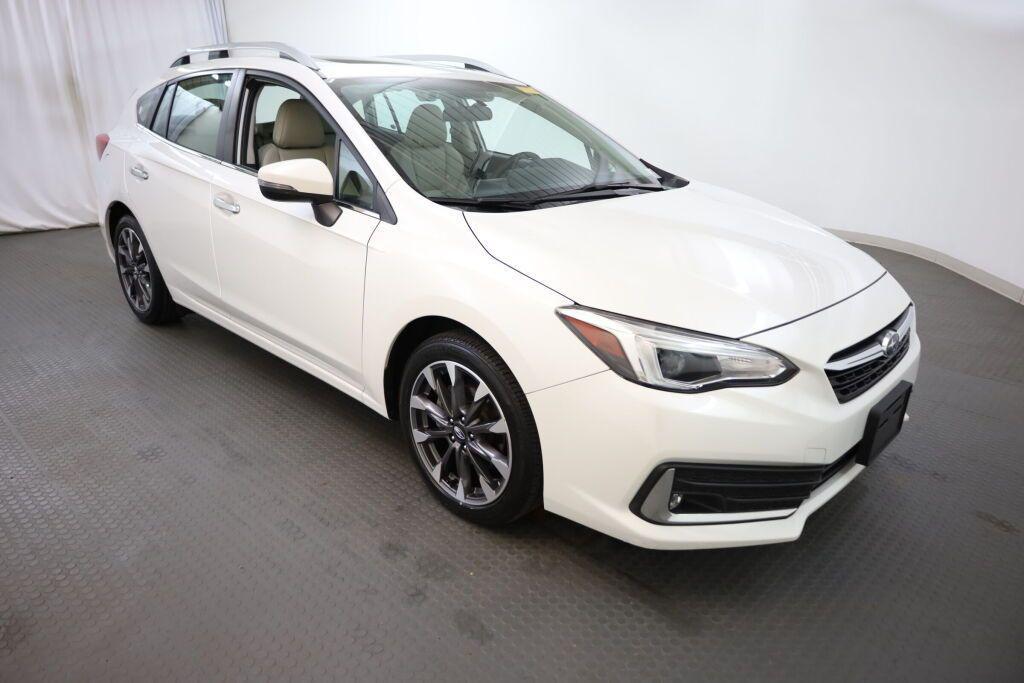 used 2022 Subaru Impreza car, priced at $22,990