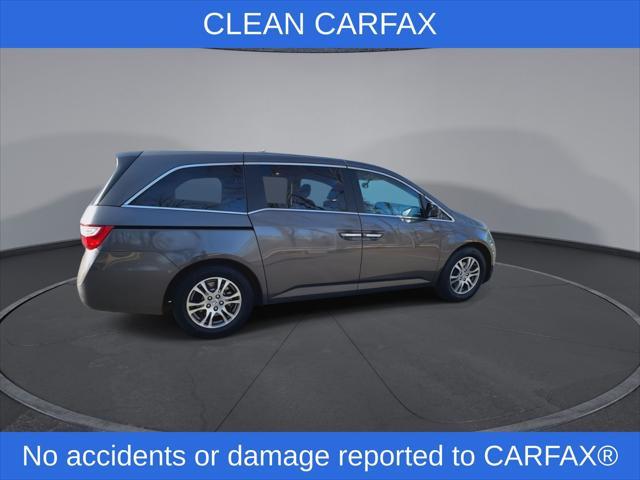 used 2013 Honda Odyssey car, priced at $9,500