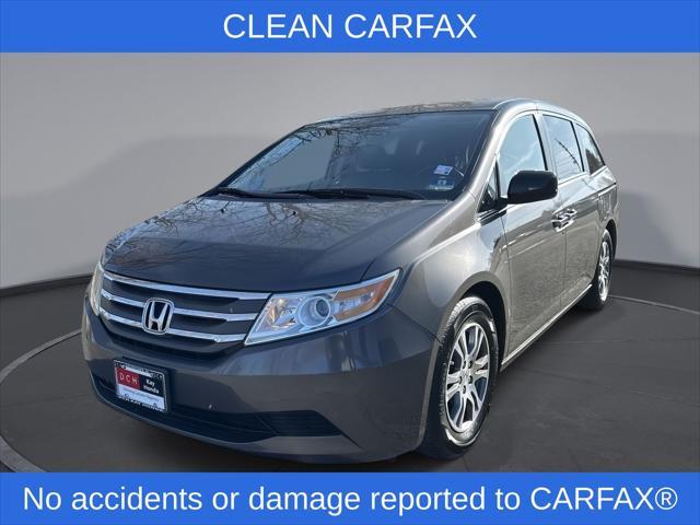 used 2013 Honda Odyssey car, priced at $9,500