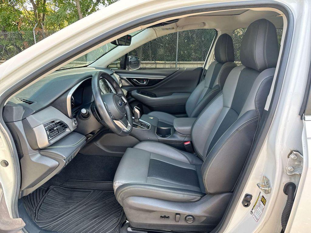 used 2020 Subaru Outback car, priced at $21,990
