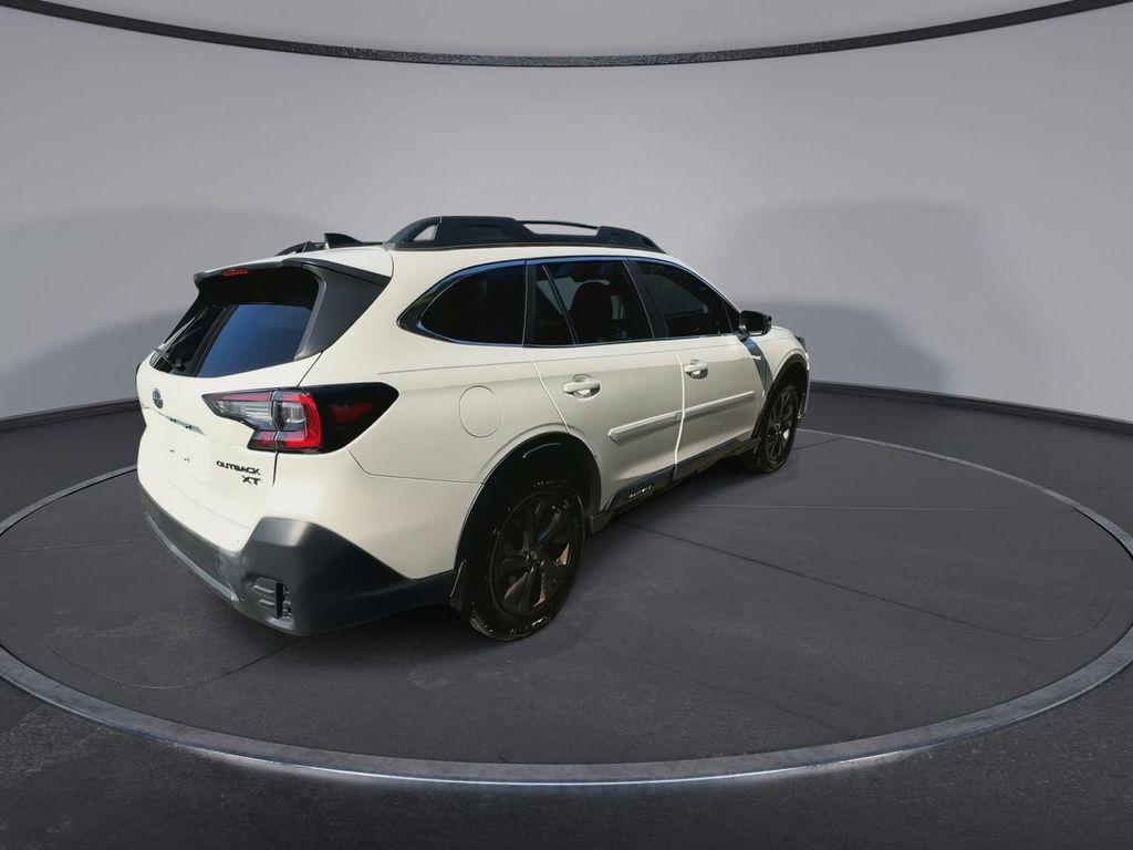 used 2020 Subaru Outback car, priced at $21,990