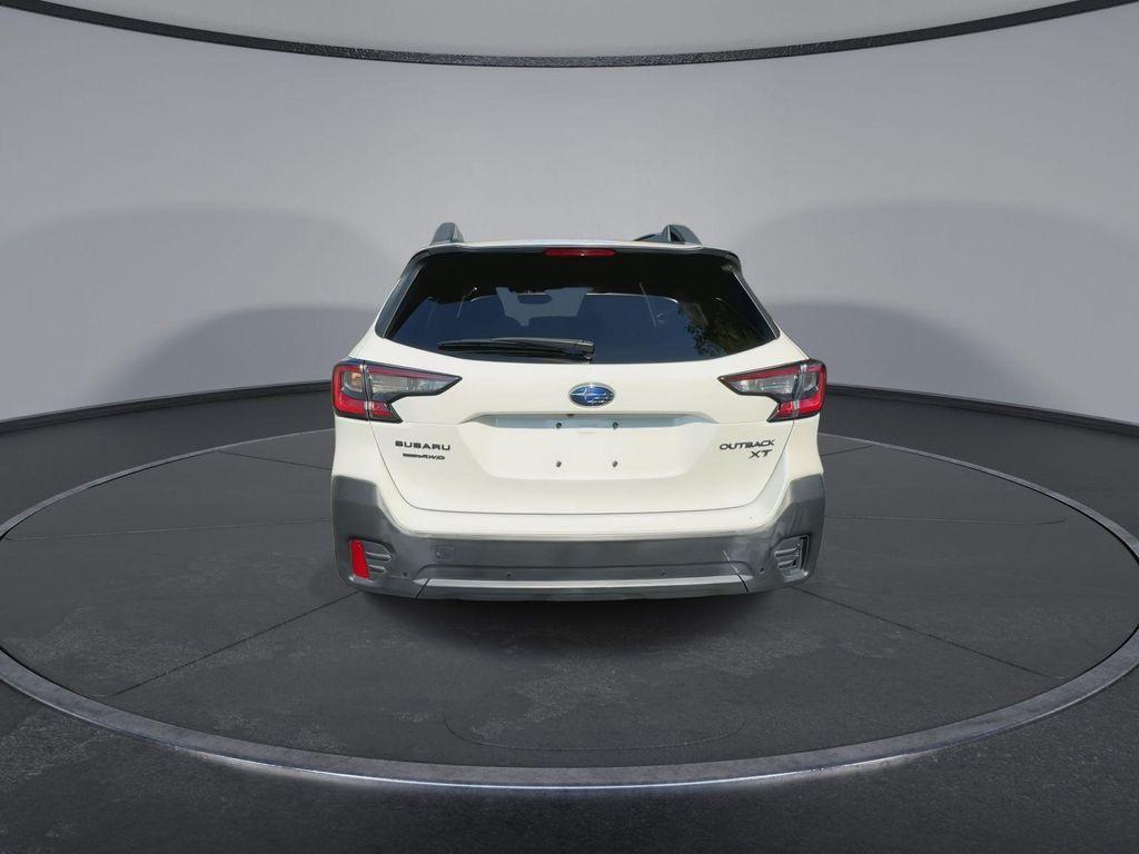 used 2020 Subaru Outback car, priced at $21,990