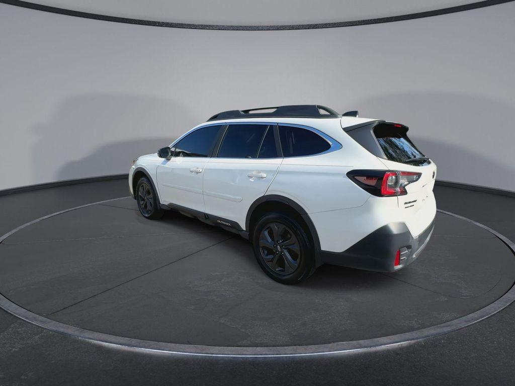 used 2020 Subaru Outback car, priced at $21,990