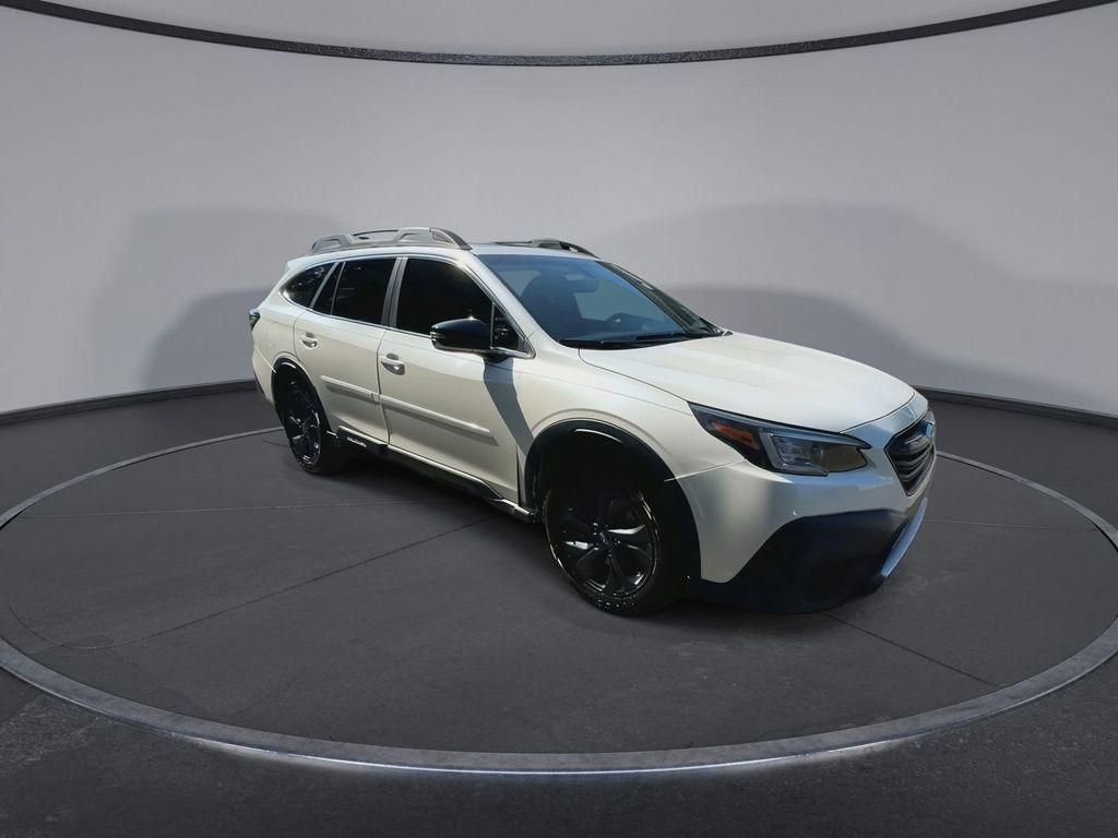 used 2020 Subaru Outback car, priced at $21,990