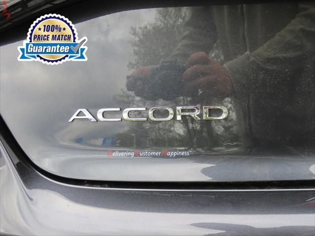 new 2025 Honda Accord car