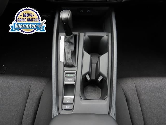 new 2025 Honda Accord car