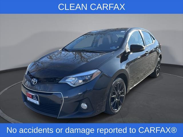 used 2016 Toyota Corolla car, priced at $9,700