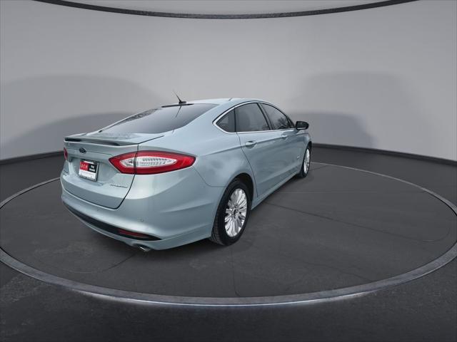 used 2013 Ford Fusion Energi car, priced at $10,999