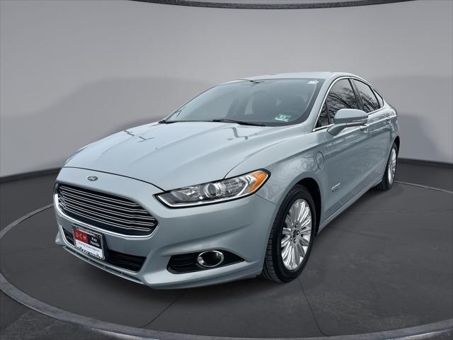 used 2013 Ford Fusion Energi car, priced at $10,999