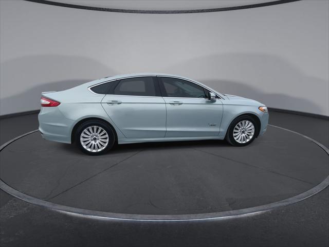 used 2013 Ford Fusion Energi car, priced at $10,999