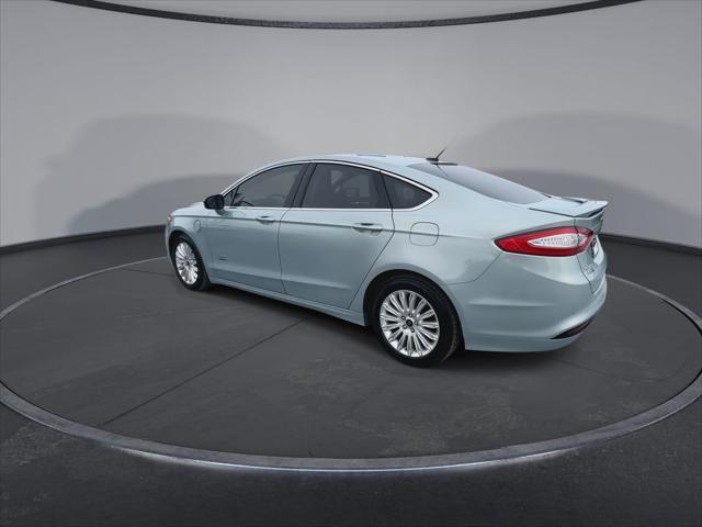 used 2013 Ford Fusion Energi car, priced at $10,999