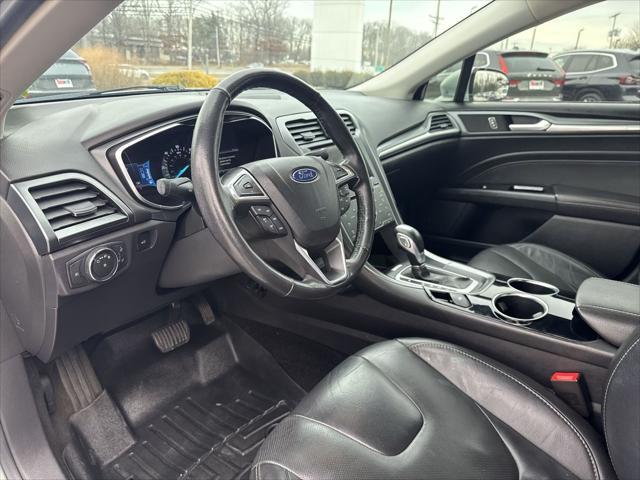 used 2013 Ford Fusion Energi car, priced at $10,999