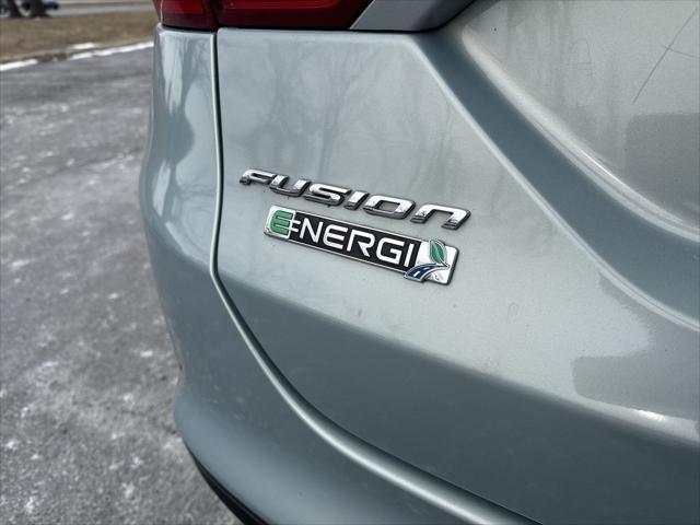 used 2013 Ford Fusion Energi car, priced at $10,999