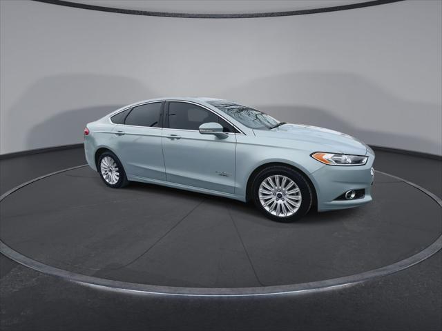 used 2013 Ford Fusion Energi car, priced at $10,999