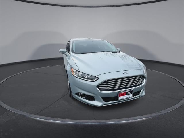 used 2013 Ford Fusion Energi car, priced at $10,999