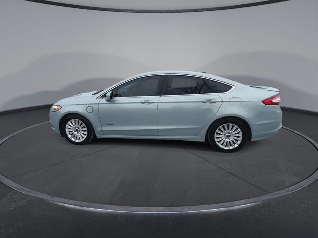 used 2013 Ford Fusion Energi car, priced at $10,999