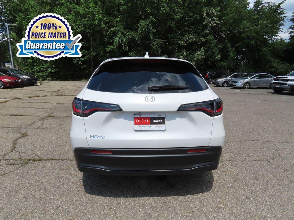 new 2026 Honda HR-V car, priced at $28,568