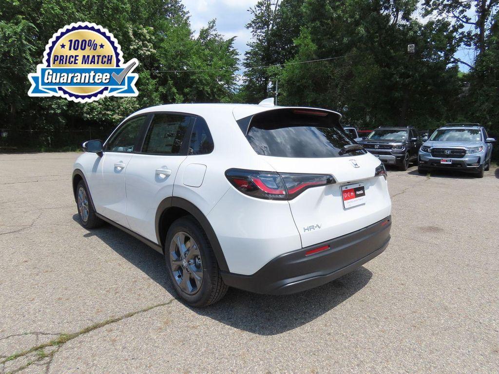 new 2026 Honda HR-V car, priced at $28,568