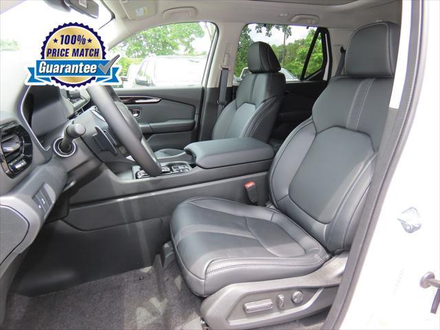 new 2025 Honda Pilot car, priced at $49,114